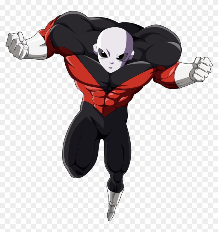 Jiren - Dragon Ball Super Jiren Clipart