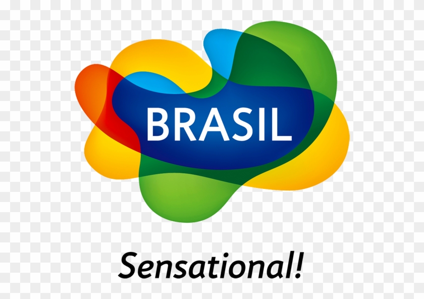 Click Here - - Brazil Tourism Logo Png Clipart #1390968