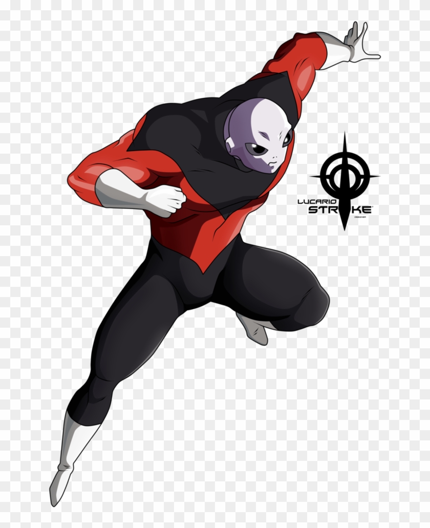 Jiren Png - Imagem Do Jiren Png Clipart