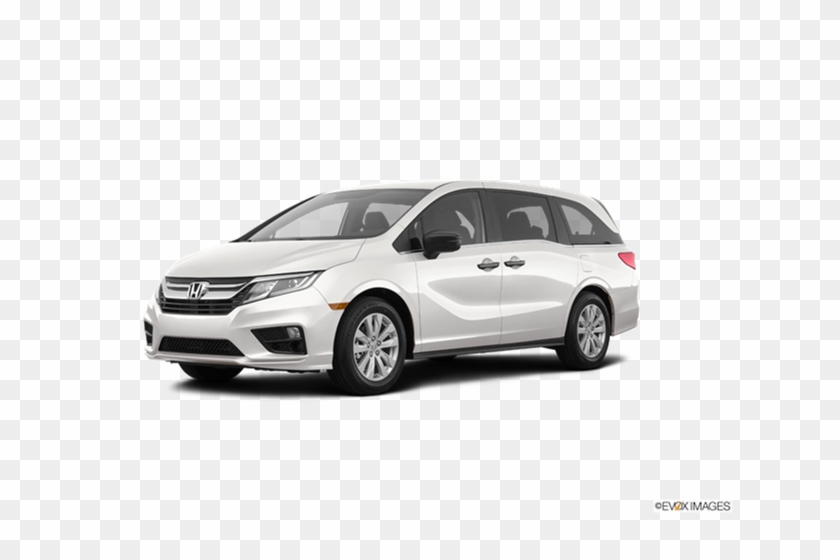 2019 Honda Odyssey - 2016 Caravan Clipart