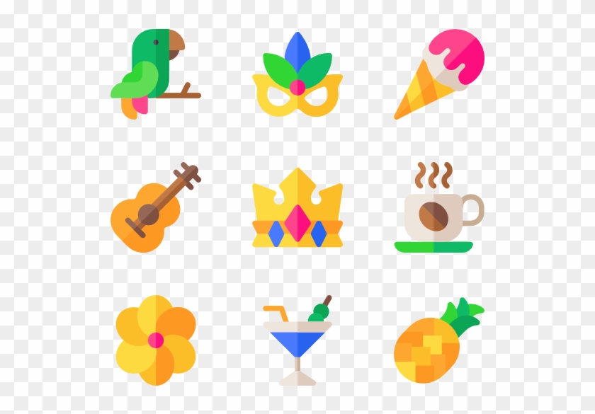 Brazilian Carnival Clipart #1391041