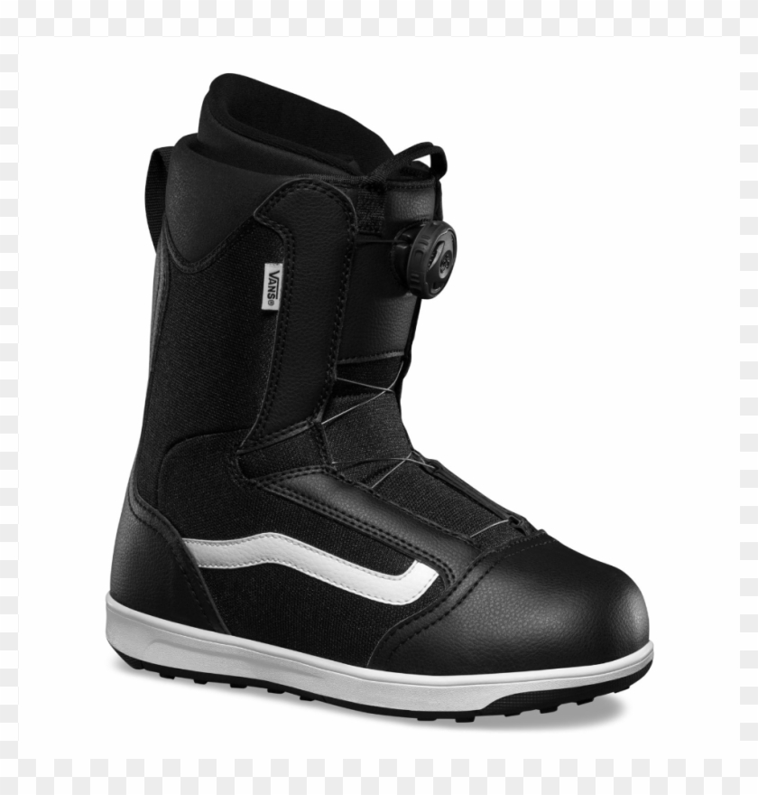 Vans Boots Juvie Boa Kids - Vans Snowboard Boots Clipart