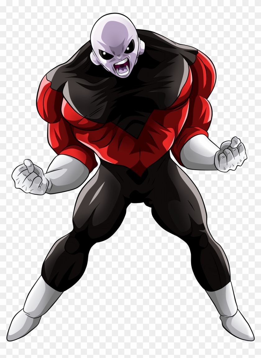 2mib, 2268x3000, Jiren The Gray - Dbs Jiren Clipart