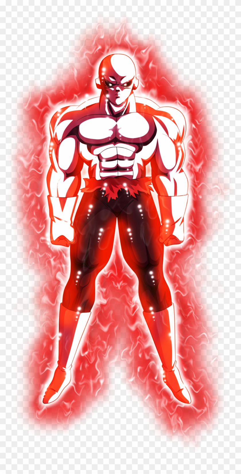 Dragon Ball Super Jiren Full Power , Png Download - Dragon Ball Jiren Full Power Clipart #1391094