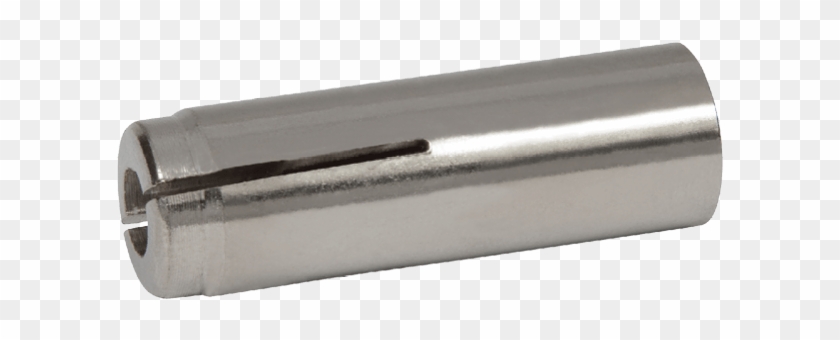 The Confast Drop-in Anchor Is Made Of 316 Stainless - Pipe Clipart