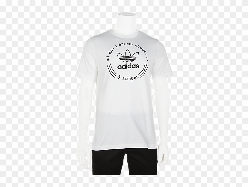 Drawn Vans Transparent White - Active Shirt Clipart