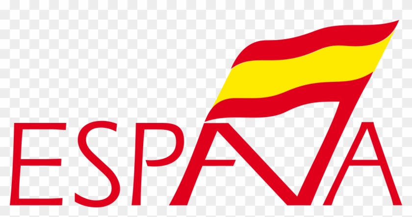 Picture Royalty Free Library American Flag Logo Clip - Spain Clip Art - Png Download