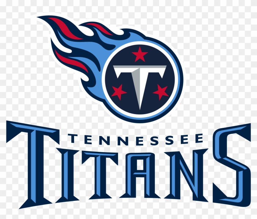 Tennessee Titans Football Logo - Tennessee Titans Logo Transparent Clipart #1391212