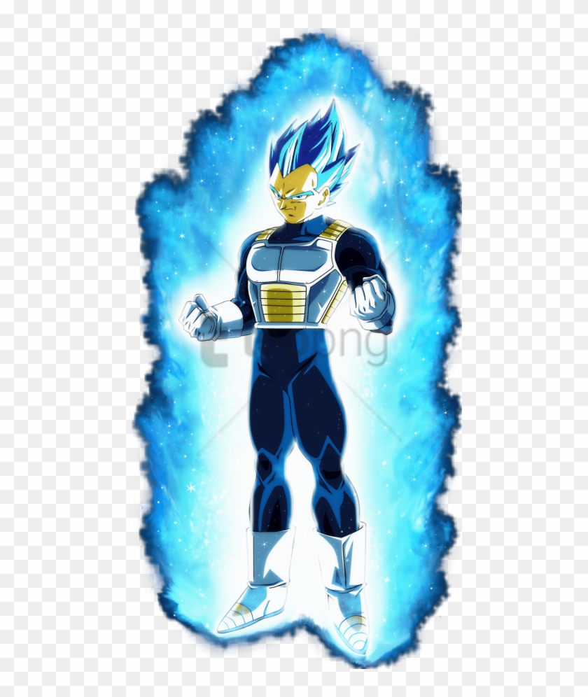 Free Png Download Goku And Vegeta Vs Jiren Png Images - Vegeta Super Saiyajin Blue Evolution Clipart #1391246