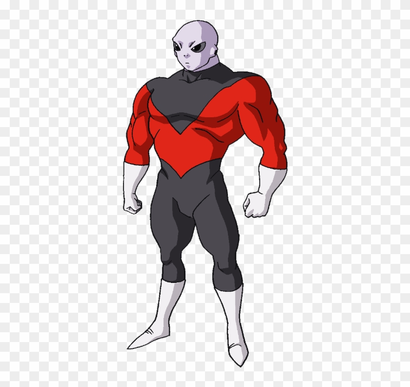 62kib, 443x738, U11 Jiren - Dragon Ball Super Jiren Clipart #1391280