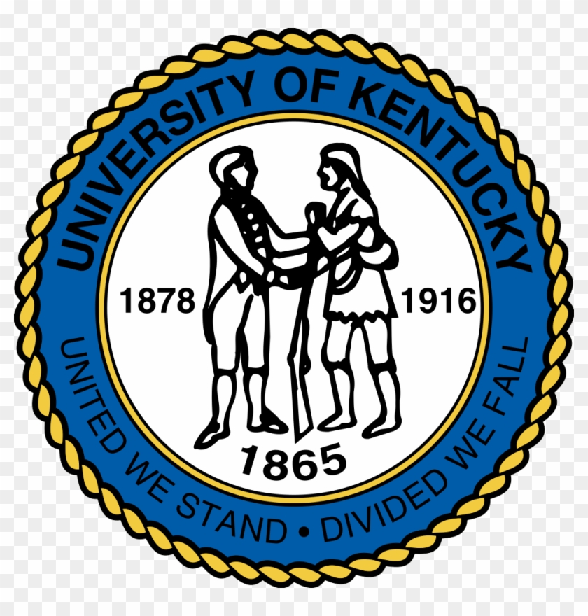 University Of Kentucky Lexington, Ky Clipart #1391413
