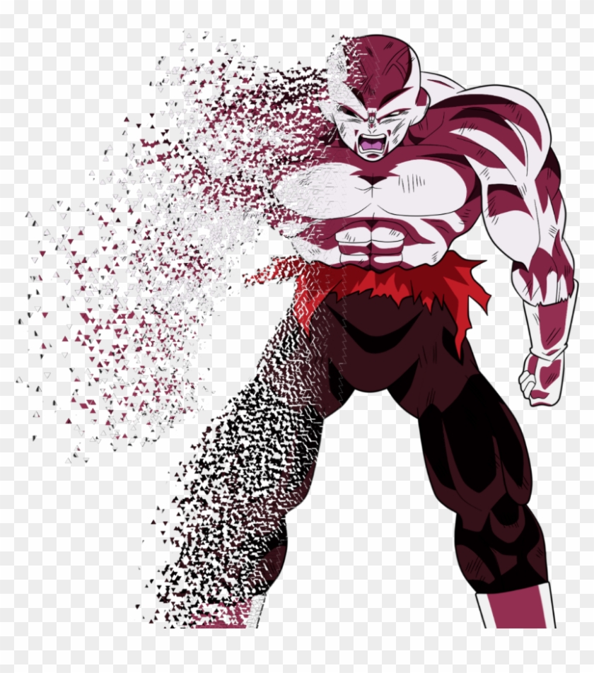 Itachi Uchiha's Image - Dragon Ball Super Jiren Maximo Poder Clipart #1391444