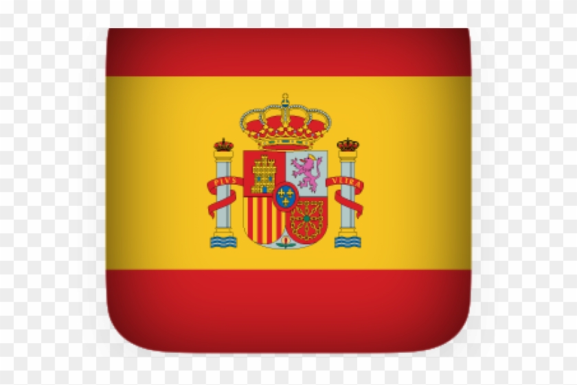 Flag Clipart Spain - Reconquista Of Spain Flag - Png Download #1391498