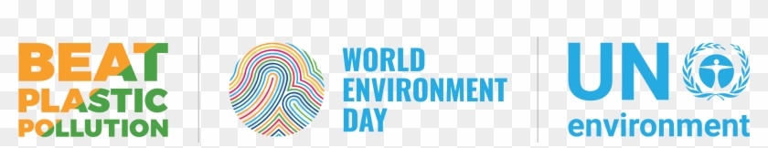 First One Plastic Free Day To Inspire People To - World Environment Day Un Clipart #1391587