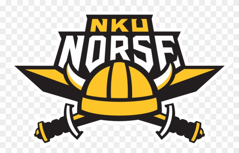 Northern Kentucky Norse Logo - Nku Norse Logo Clipart #1391608