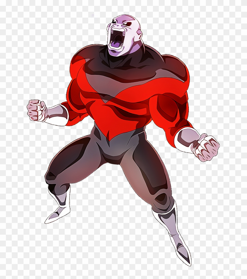 24 Apr - Jiren Dokkan Png Clipart