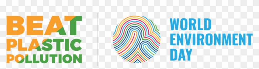 1200 X 400 4 - Un World Environment Day 2018 Clipart #1391665