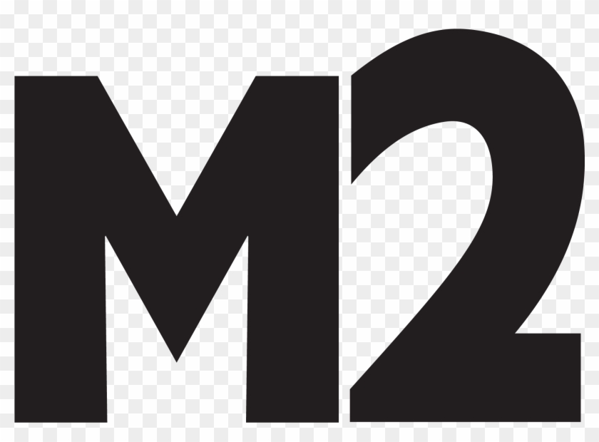 M2 Magazine - M2 Nz Logo Clipart #1391810
