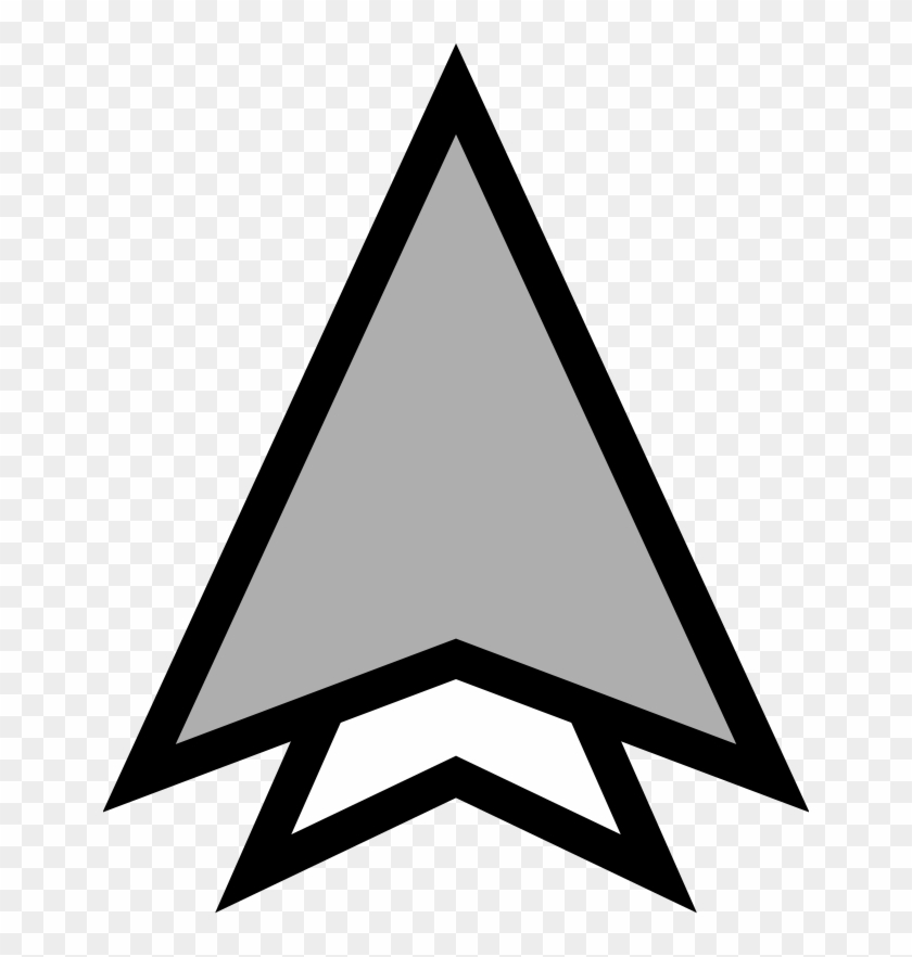 Portal Clipart Geometry Dash - Geometry Dash Wave Icon - Png Download