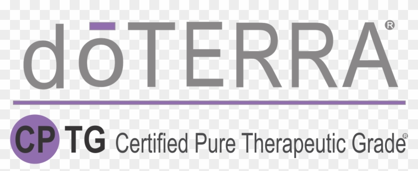 Doterra Logo Vector, Www - Lilac Clipart