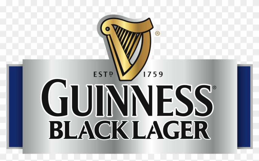 Clipart Transparent Stock Logos Dcdabcdfcpng - Guinness Black Lager Logo