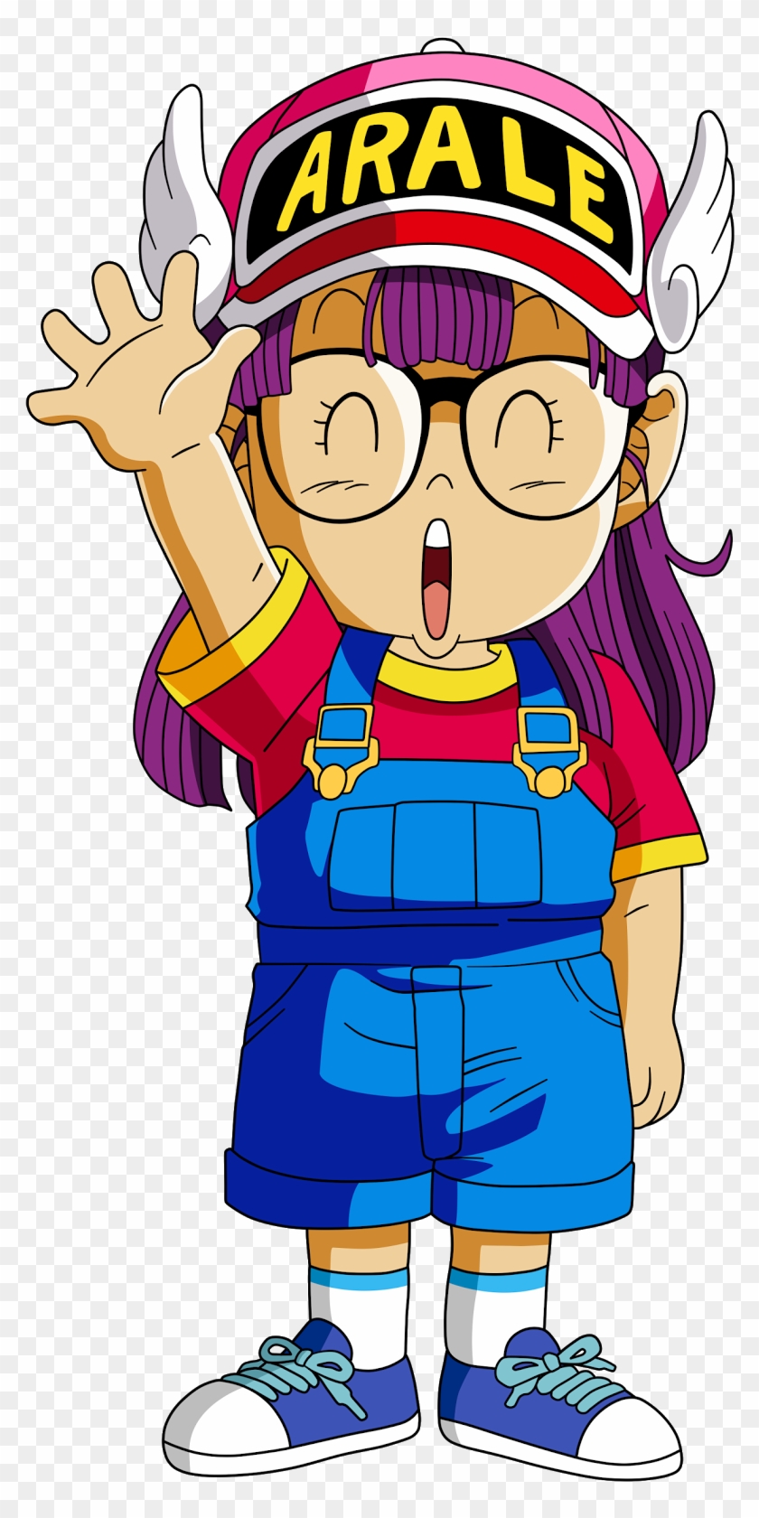 Jiren - Battles - Comic Vine - Arale Dr Slump Clipart