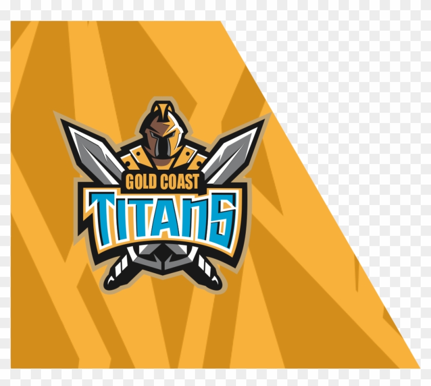 Gold Coast Titans Logo Melbourne Logo - Luther Burbank High School Logo Clipart #1392013