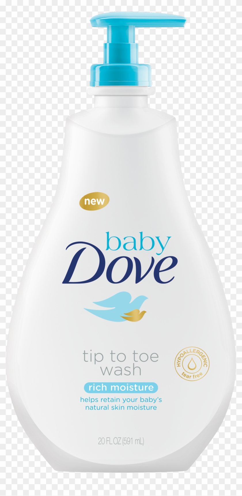 Moisture Png Transparent Moisture - Dove Clipart #1392039