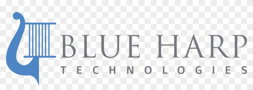 Blue Harp Technologies Clipart #1392122