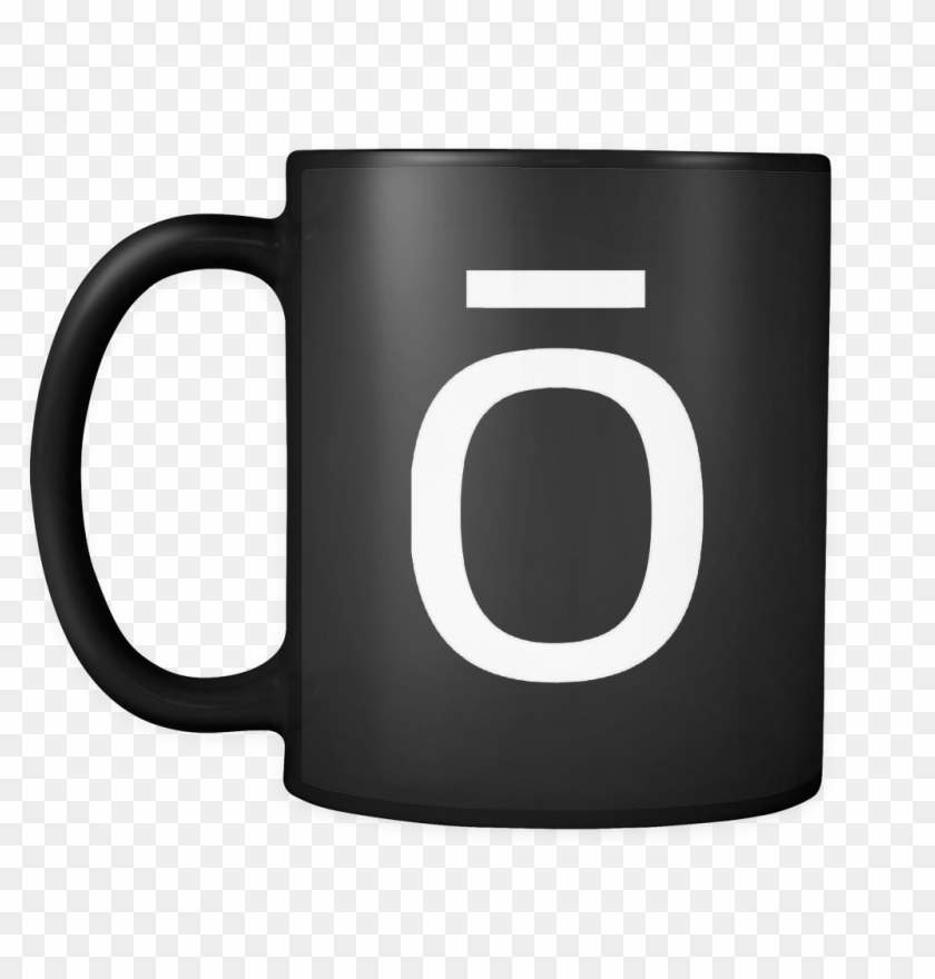 Doterra O Black Mug - Mortgage Closer Meme Clipart #1392160