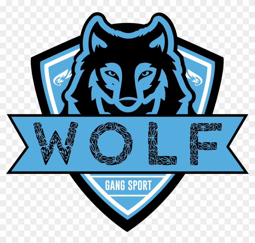 Wolf Gang Sport - Emblem Clipart