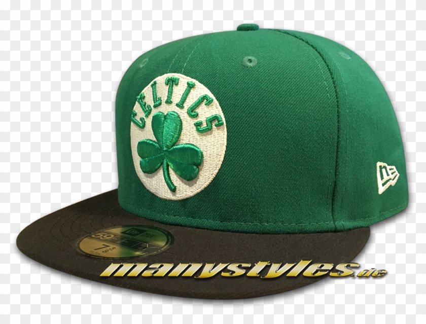 Boston Celtics Nba New Era Caps And Snapback Caps - White Sox Hat Clipart