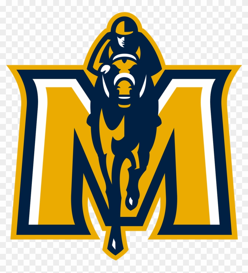 Murray State University - Murray State Athletics Logo Clipart #1392189