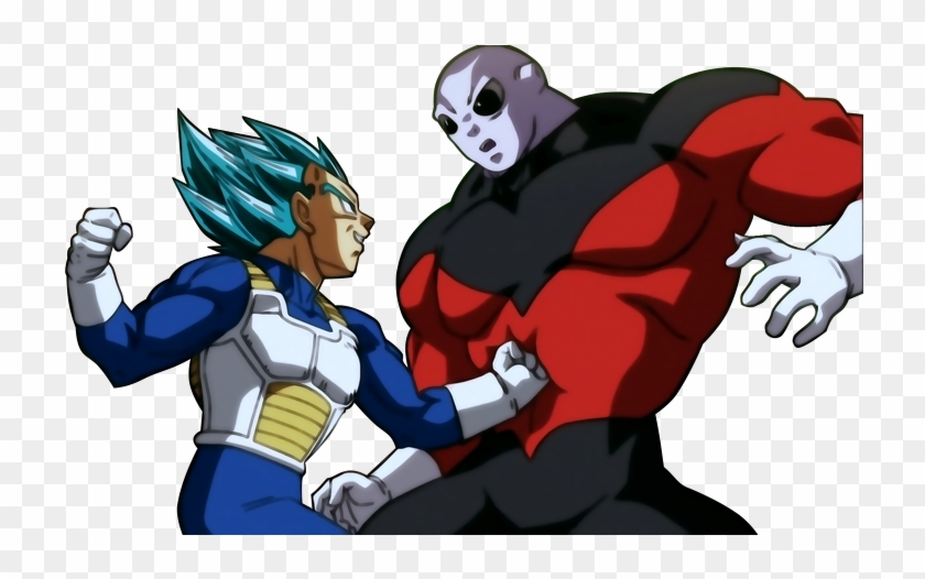 Jiren Vs Vegeta Render By Xadendesign-dbzjx44 - Vegeta Vs Jiren Png Clipart