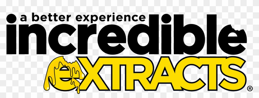 Incredible Extracts Logo Clipart