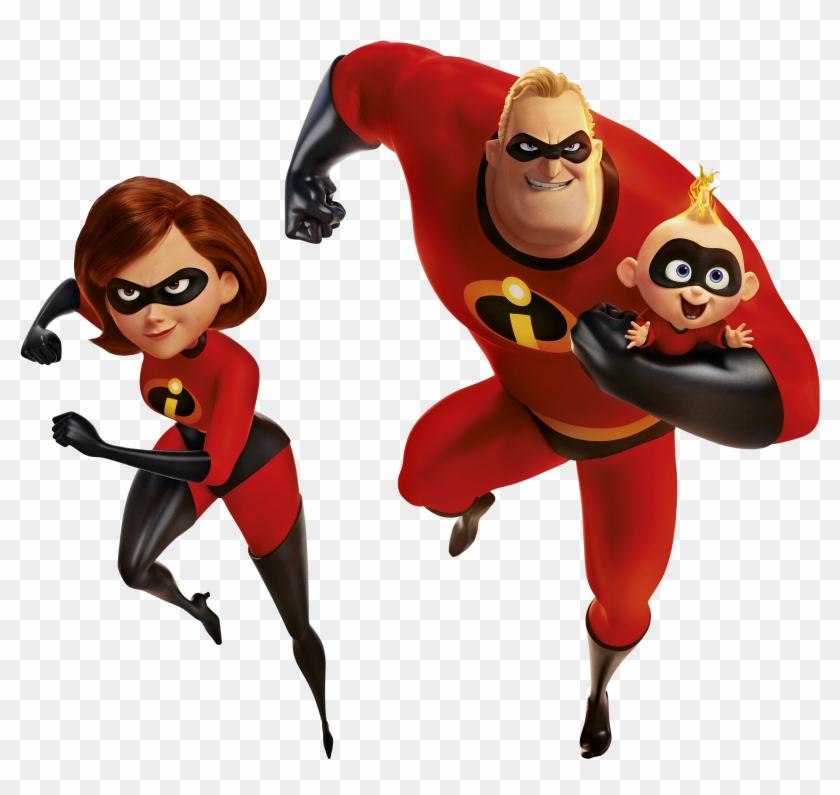 Incredibles 2 Png Clip Art Image - Disney Infinity Jack Jack Transparent Png #1392455