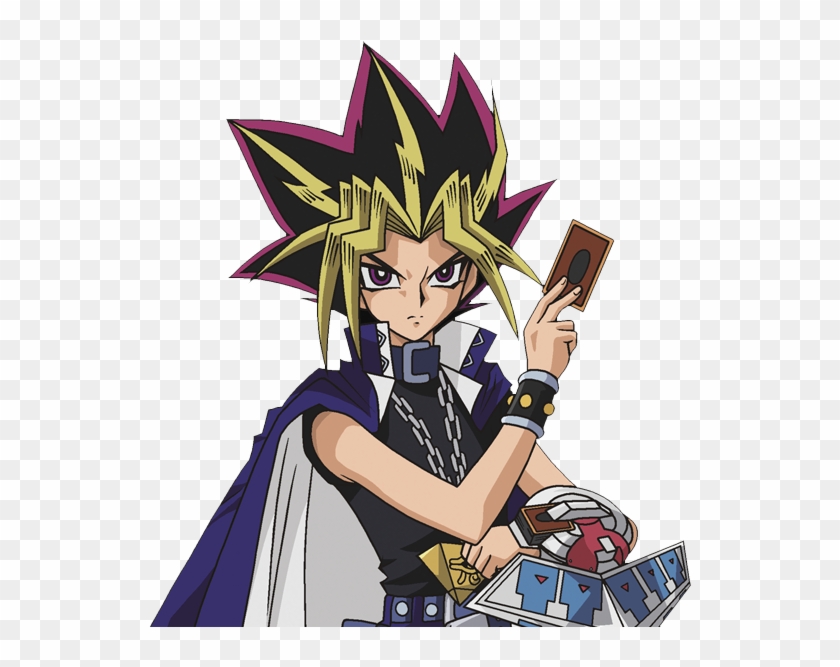 Now That Light Yagami Is Confirmed For Jump Force, - Yugi Drawing A Card Clipart