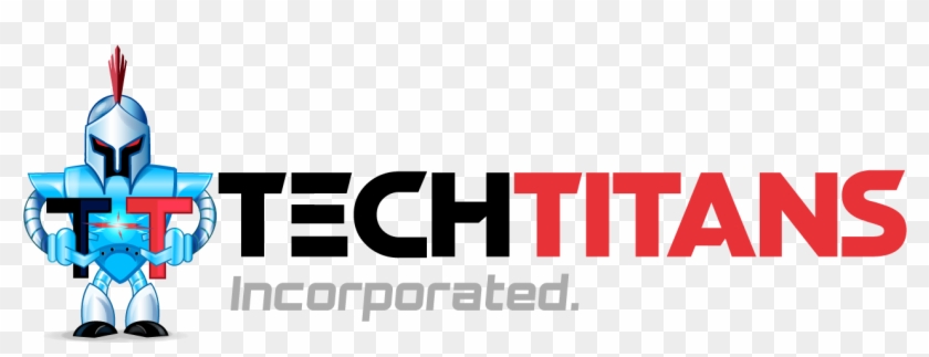 Tech Titans Clipart