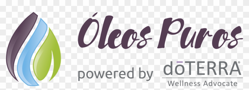 Logo - Doterra Essential Oils Clipart #1392528