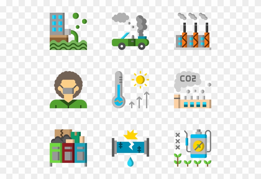 Pollution Clipart #1392576