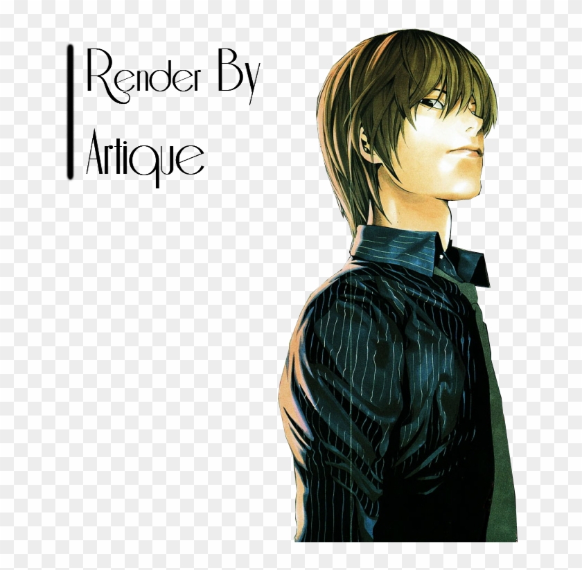 Death Note Clipart