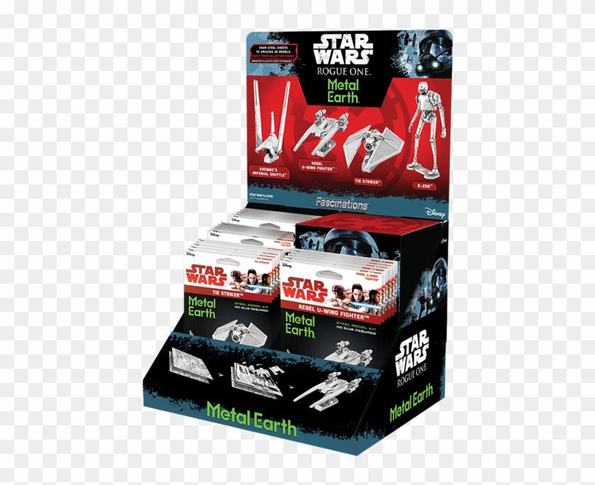 Picture Of Rogue One Prepack - Rouge One Krennic's Imperial Shuttle Clipart