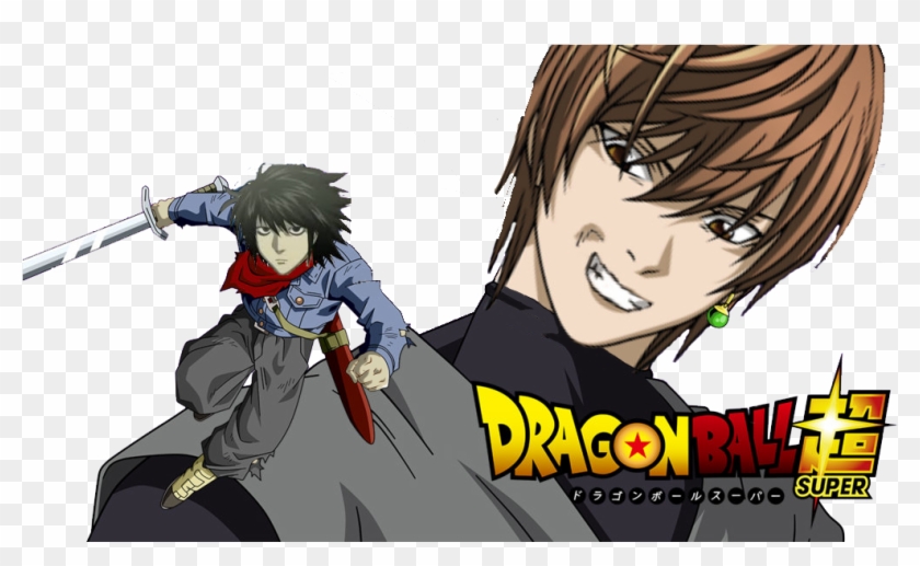 Renders Que Hice De Black Kira,para Mi Canal De Youtube - Dragon Ball Super Clipart