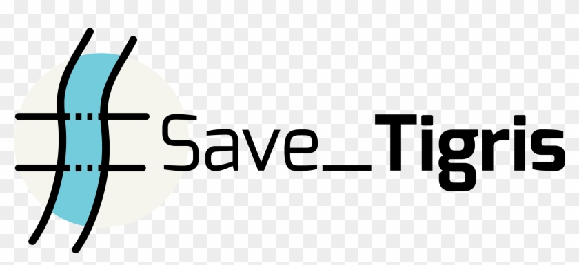 New Report Addresses Pollution Of The Tigris River - Graphic Design Clipart