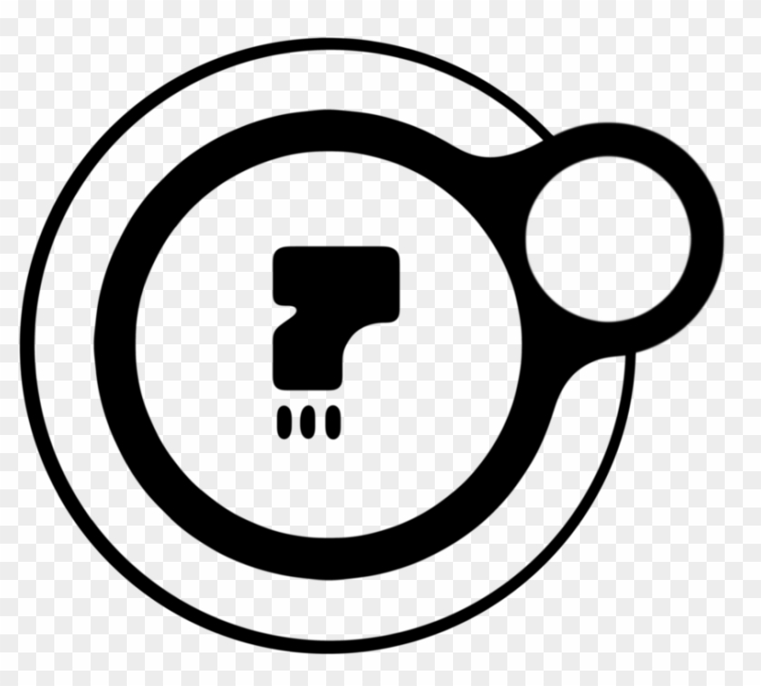 894 X 894 6 - Dead Orbit Logo Png Clipart #1392940
