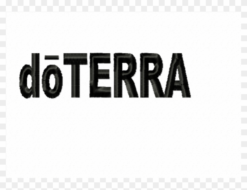 Doterra-800x800 - Png - Monochrome Clipart #1393028