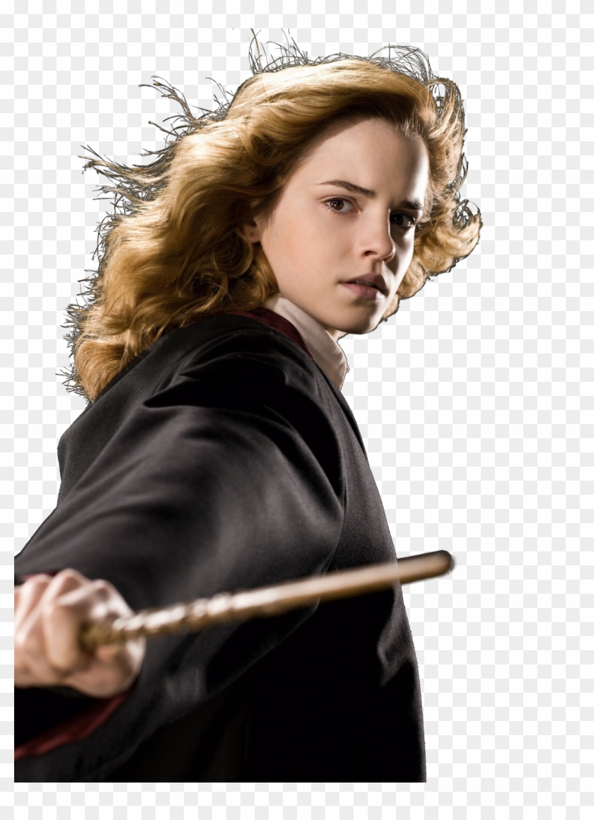 Transparent Hermione Granger - Hermione Vs Darth Vader Clipart