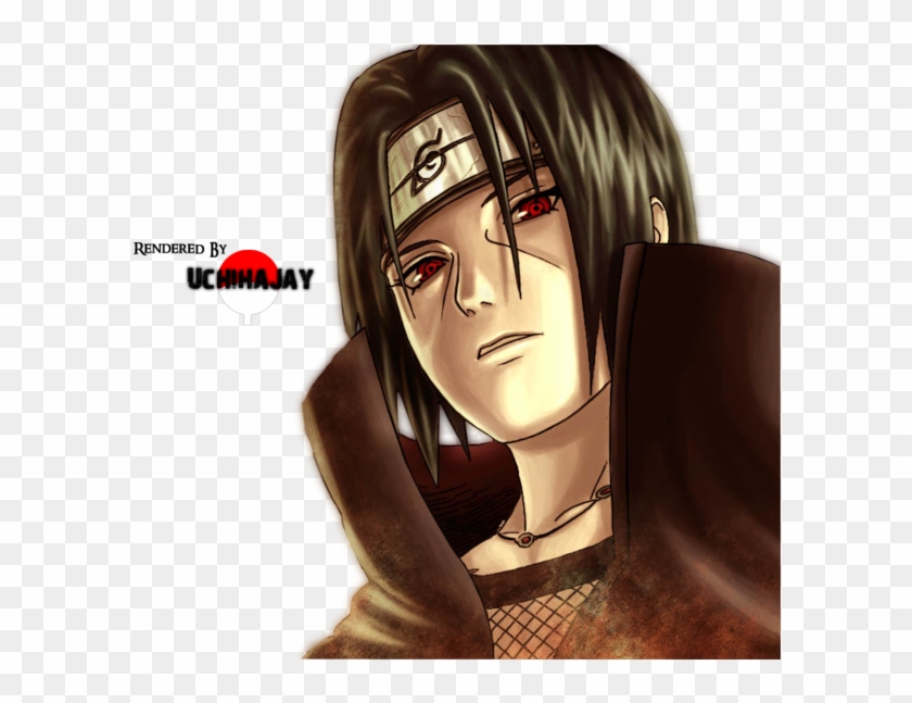 But Then Again May Be He Wanted To Let Sasuke Know - Itachi Uchiha Team Fortress Spray Clipart