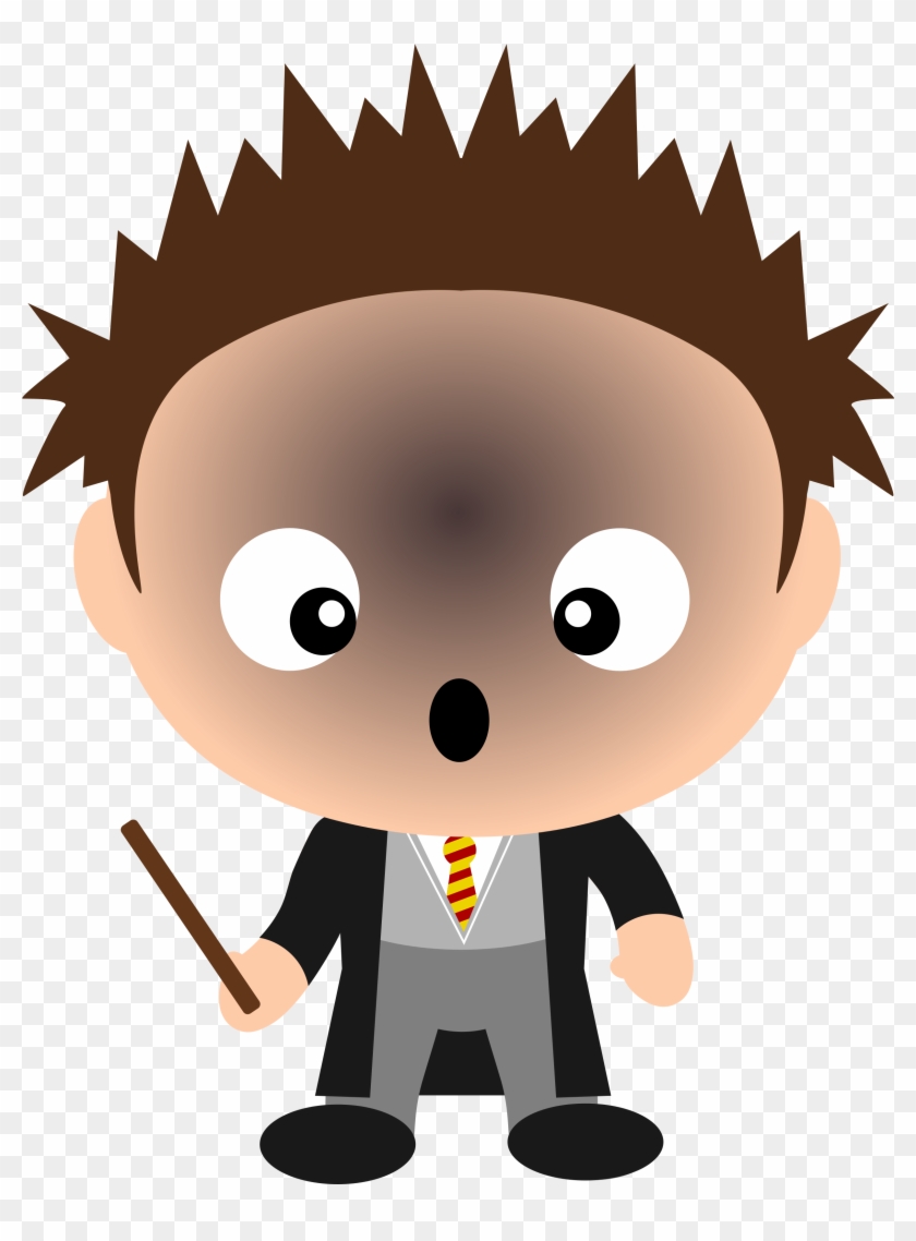 Harry Potter - Harry Potter Clipart Png Transparent Png #1393263