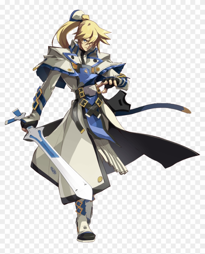 Iori Yagami Vs Ky Kiske - Guilty Gear Xrd Rev 2 Ky Clipart #1393323